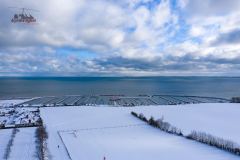 DGzRS im Yachthafen Grömitz