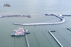 DGzRS im Yachthafen Grömitz