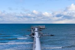 Kellenhusen Seebrücke