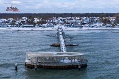 Kellenhusen Seebrücke