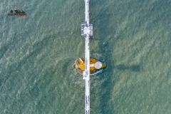 Kellenhusen Seebrücke