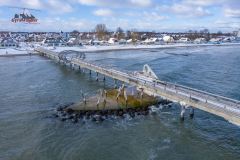 Kellenhusen Seebrücke