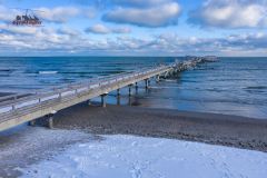 Kellenhusen Seebrücke