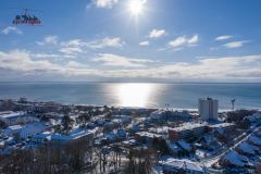 Pelzerhaken Richtung Süden