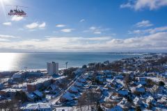 Pelzerhaken Richtung Neustadt