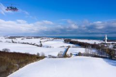 Pelzerhaken Richtung Rettin