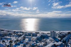 Pelzerhaken Richtung Süden