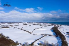 Pelzerhaken Richtung Rettin