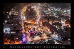 Kalender 2025, Luftbilder, Über Land und Meer 2025