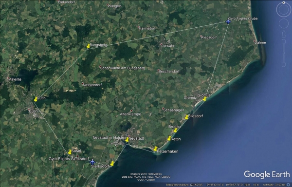 Ostholsteintour mittel_180112